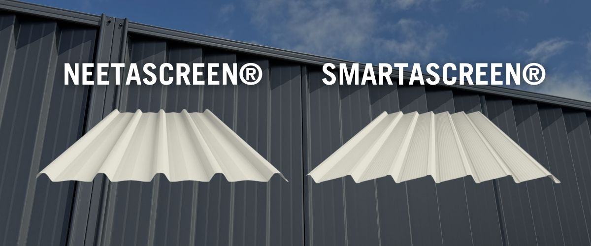 COLORBOND® fence, COLORBOND® fencing, COLORBOND® fence panels