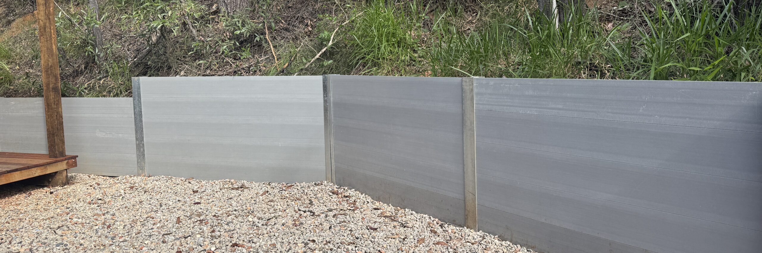 SuperSleeper Composite Sleeper,Composite sleeper retaining wall,composite retaining wall