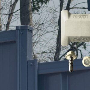 colorbond fencing supplies,colorbond fence,steel fence