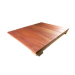 Forest Red Iron-Gum Decking S&B - Image 2