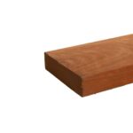 136x32 Mixed Hardwood Decking S&B