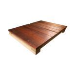 140x19 Merbau Decking Ripple Select - Image 2