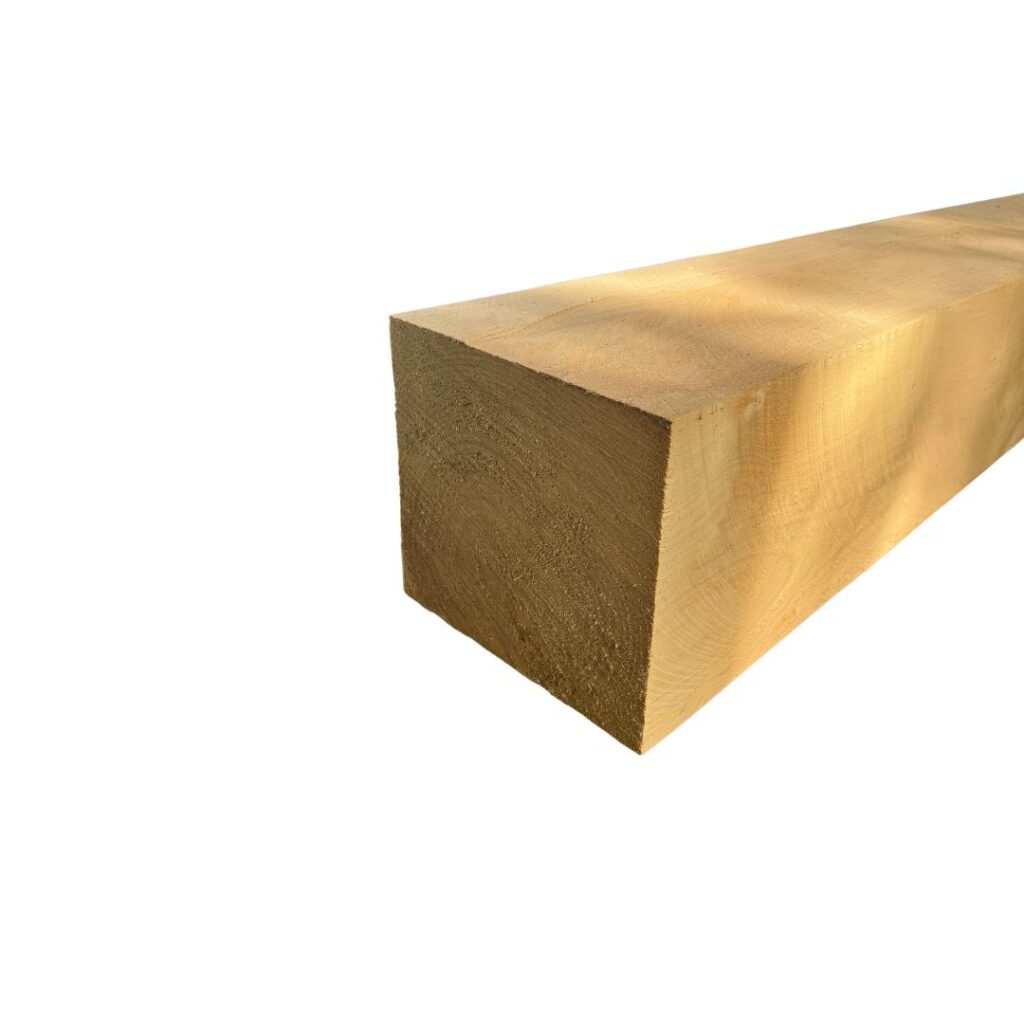 Feature Timber Posts Feature Hoop Pine Post H4 GOS - Narangba Timbers