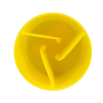 Star Picket Caps - Round - Image 2