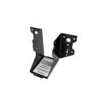 Galvanised Joist Hanger Black - Image 2