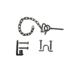 Farm Gate Hinge & Latch Sets - Image 2