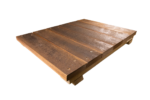 Hardwood Boardwalk Decking F17 H4 - Image 2