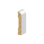 66x11x5400 Pre-primed Internal Bullnose Untreated * - Image 2