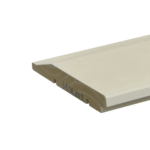 140x18x5400 Pre-primed External Chamfer Board 128mm H3 *
