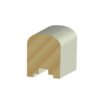 66x66x5400 Pre-primed External Breadloaf H3 - Image 2
