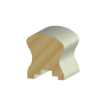 66x66x5400 Pre-primed External Ladies Waist H3 - Image 2