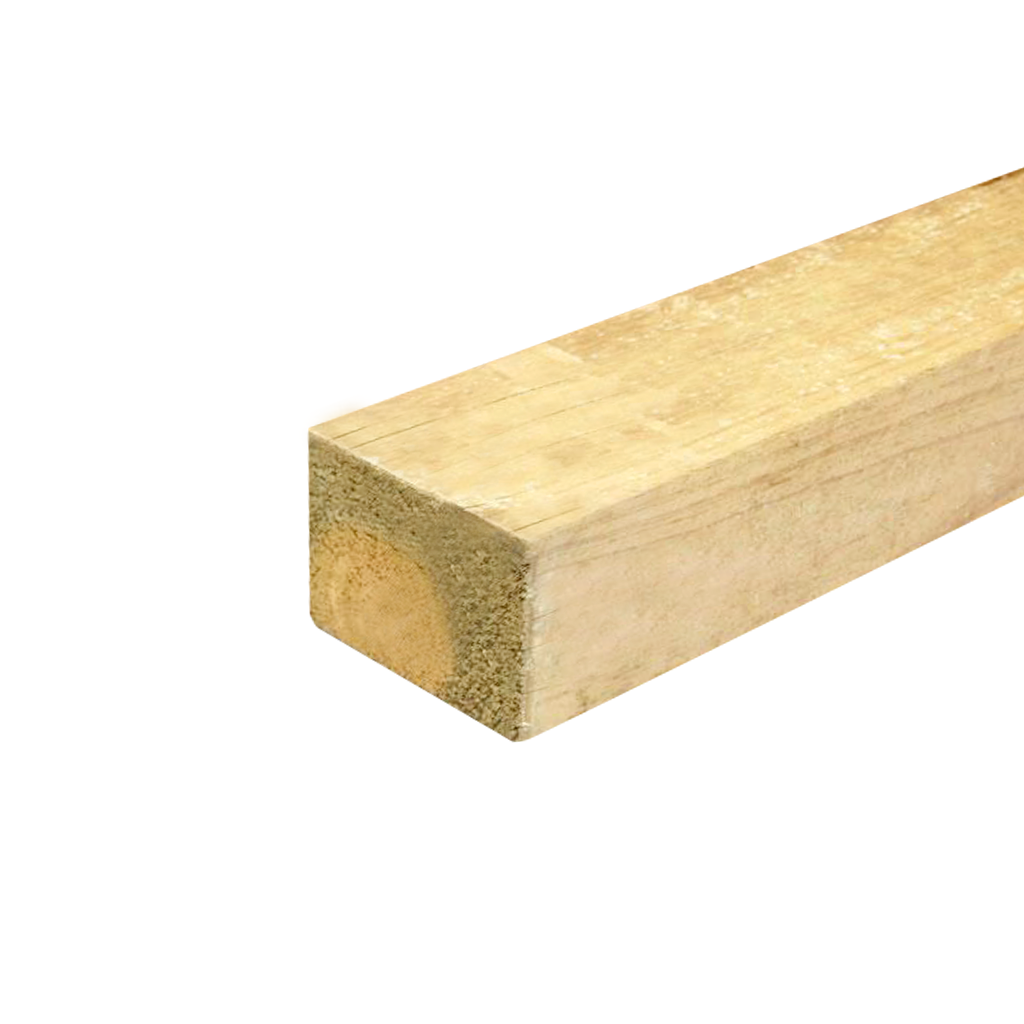 82878.png Pine Post H4 - Image 1