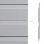 Weathertex Selflok Colonial Smooth