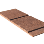 150 Weathertex Selflok Eco Groove Natural ** - Image 5