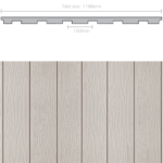 Weathertex Weathergroove Ruff Sawn