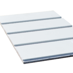 1196x3660 Weathertex Weathergroove Smooth 75mm ** - Image 3