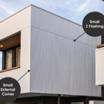 Weathertex External Box Corner - Image 3