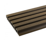 NewTechWood Castellation Cladding