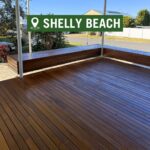 Blackbutt Decking S&B - Image 4