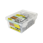 8G Treated Pine Screw Galvanised