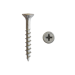 8G Treated Pine Screw Galvanised - Image 2