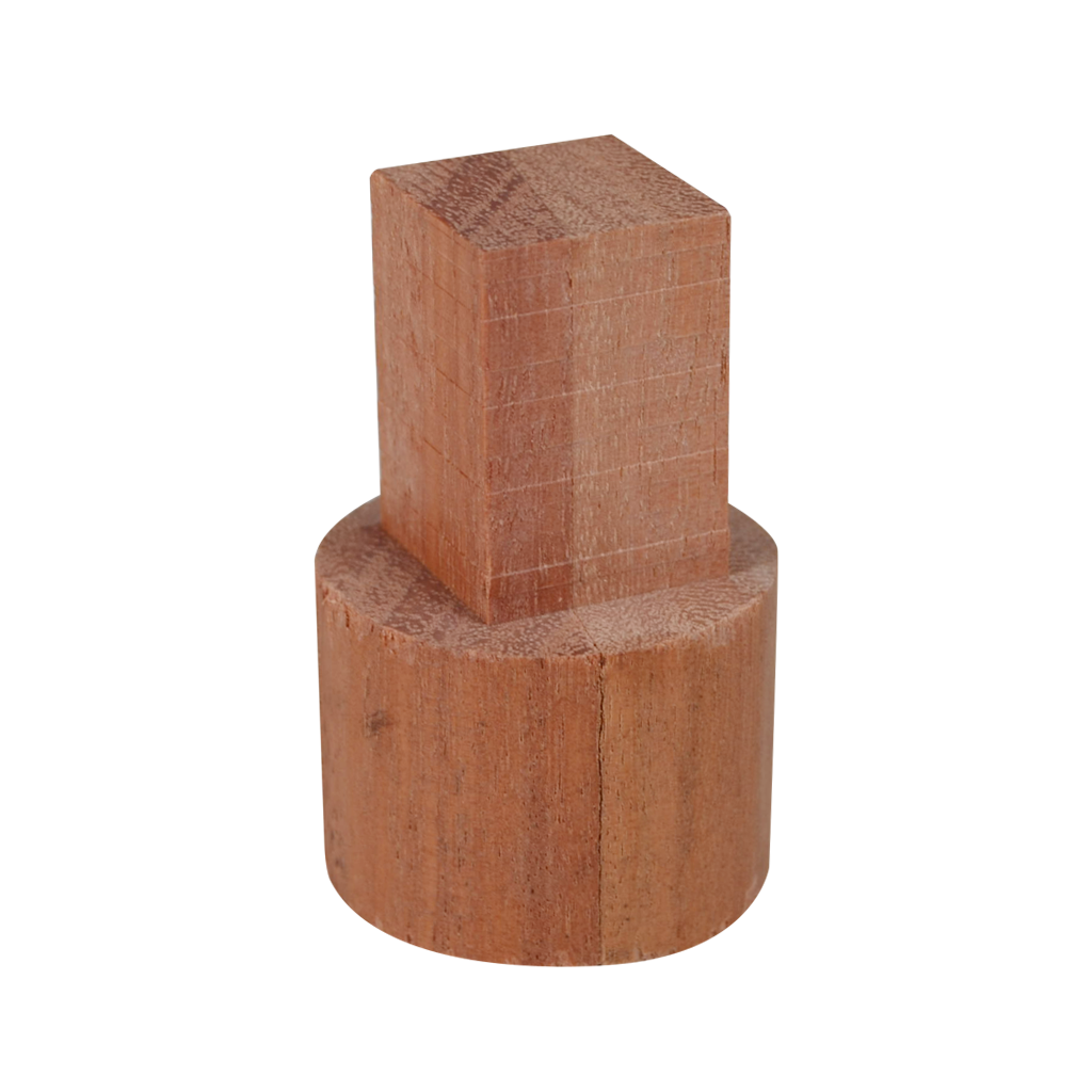 9318166279989-4.png Handrail Tenon Plug - Image 1