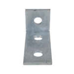 40x80x40x5mm M12 Angle Bracket HD Galvanised