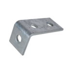 40x80x40x5mm M12 Angle Bracket HD Galvanised - Image 3