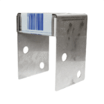 Post Support Bolt Down Stainless 304 - Image 2