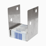 Post Support Bolt Down Stainless 304