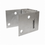 Post Support Bolt Down Stainless 304 - Image 3