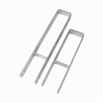 Cyclonic Post Support Stainless - Image 3