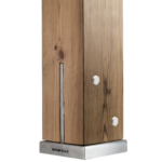 T Blade Post Support Galvanised - Image 4