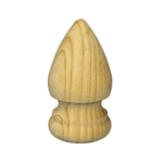 85mm Pine Post Cap Saxon Capital H3