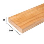 Australian Hardwood Kiln Dried F27 - Image 7