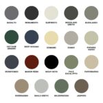 COLORBOND® Steel Infill Sheet SMARTASCREEN® - Image 2