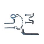 Farm Gate Hinge & Latch Sets