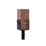 Full Stirrup Post Support Black - Image 3