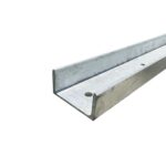 Galvanised Steel Post C Channel