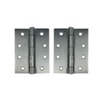 Zinc Gate Hinges - Image 3