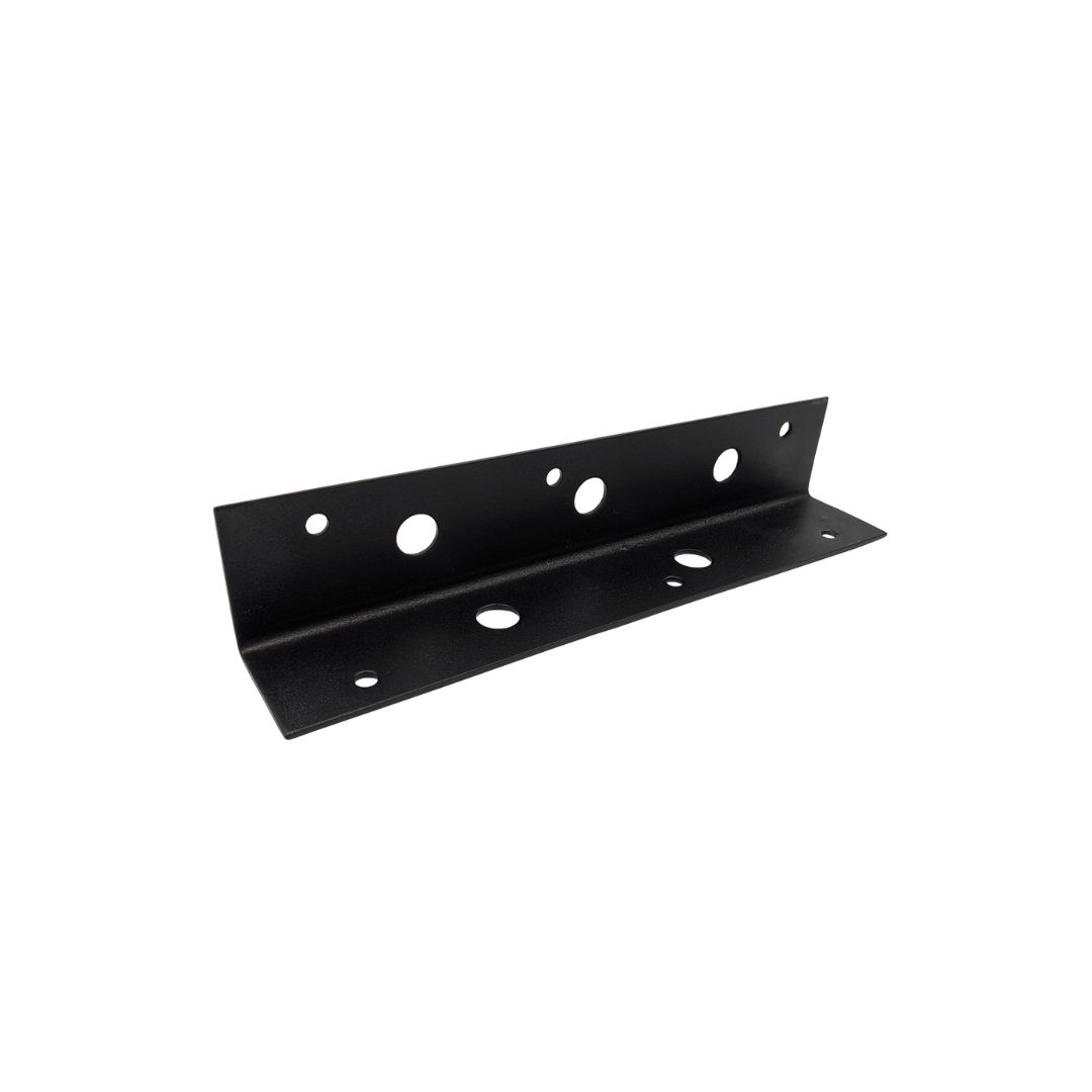 Heavy-Duty-Angle-Bracket-Black-Main.jpg Heavy Duty Angle Bracket Black - Image 1