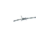 High Tensile Galvanised Barbed Wire