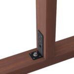 Hold Down Bracket Black - Image 3