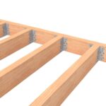 Joist Hanger Galvanised - Image 7