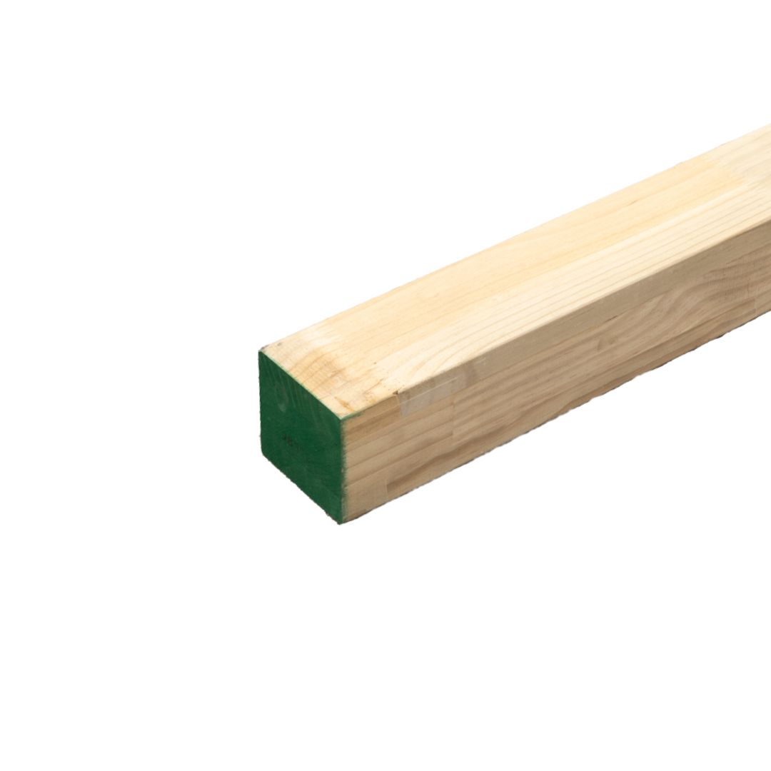 Laminated-Pine-Post-GL8-H4-Main.jpg Laminated Pine Post GL8 H4 - Image 1