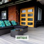 NewTechWood Avenue Grooved & Solid Edge Decking - Image 7