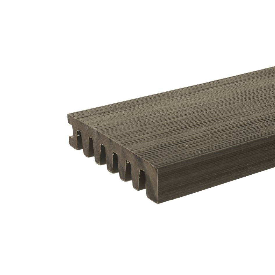 NewTechWood-Avenue-Solid-Edge-Decking.jpg NewTechWood Avenue Grooved & Solid Edge Decking - Image 1