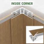 NewTechWood Castellation Cladding Trims - Image 10