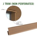 NewTechWood Castellation Cladding Trims - Image 15