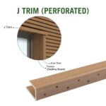 NewTechWood Castellation Cladding Trims - Image 14